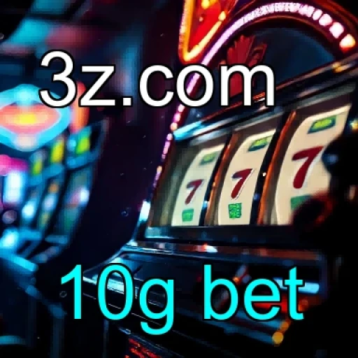 Atrações Incríveis no Cassino do 10g Bet para Jogadores Brasileiros