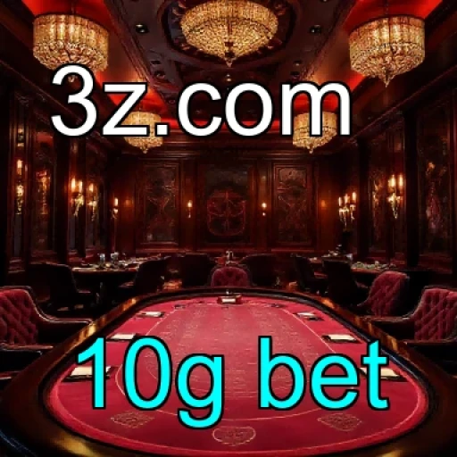 Roleta: O Mundo Empolgante do 10g Bet em Ação