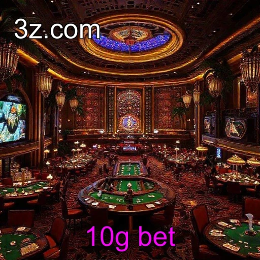 Slots emocionantes no 10g bet: a melhor experiência de jogo